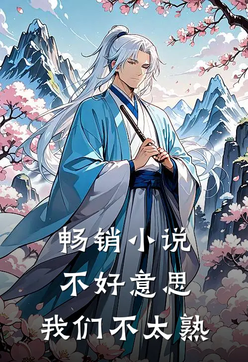 畅销小说不好意思，我们不太熟