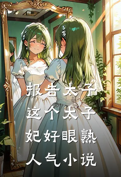 报告太子：这个太子妃好眼熟人气小说
