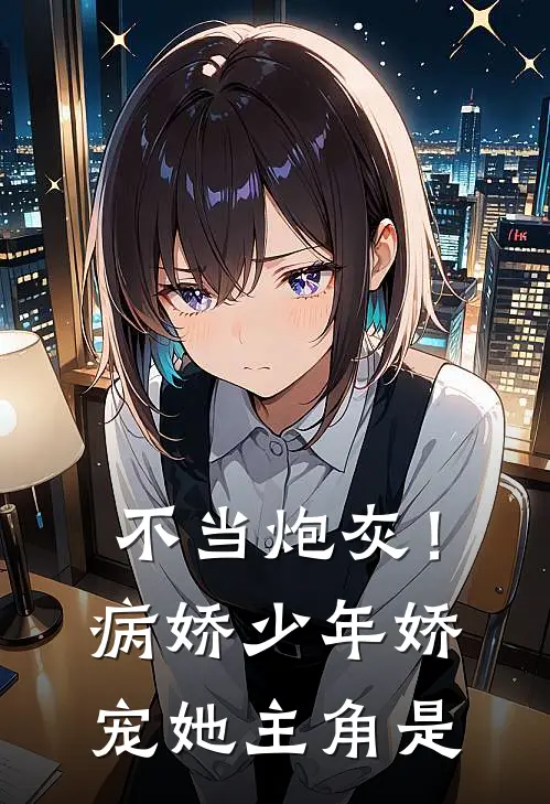 不当炮灰！病娇少年娇宠她主角是