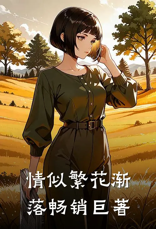 情似繁花渐落畅销巨著