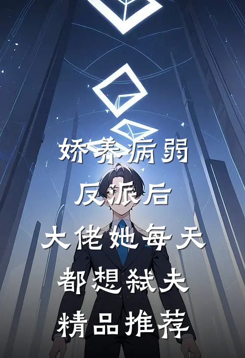 娇养病弱反派后，大佬她每天都想弑夫精品推荐