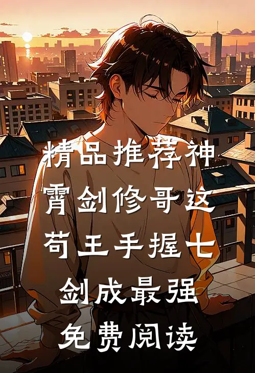 精品推荐神霄剑修哥这苟王手握七剑成最强免费阅读