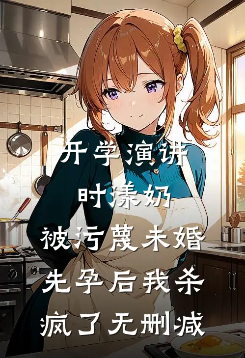 开学演讲时漾奶，被污蔑未婚先孕后我杀疯了无删减