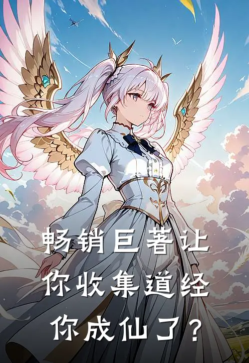 畅销巨著让你收集道经，你成仙了？