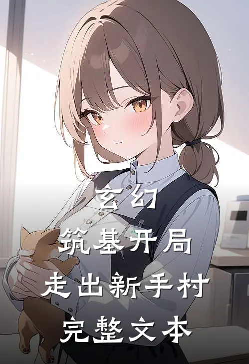 玄幻：筑基开局，走出新手村完整文本