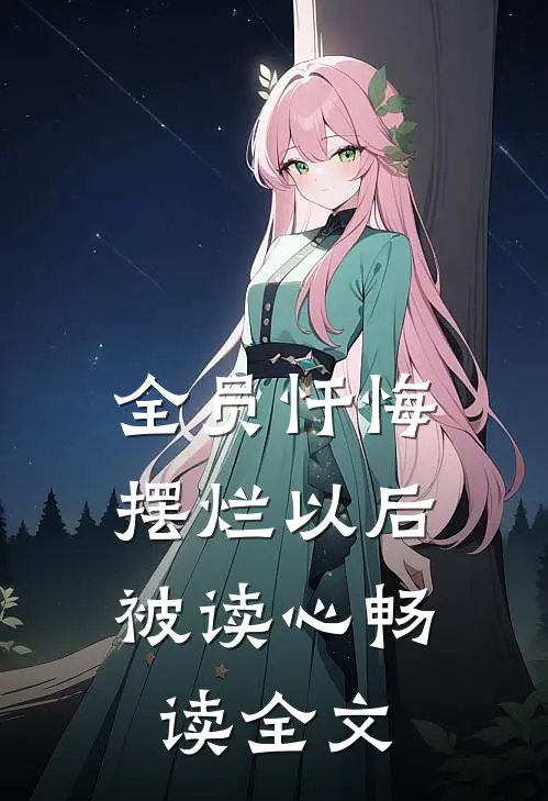 全员忏悔：摆烂以后被读心畅读全文