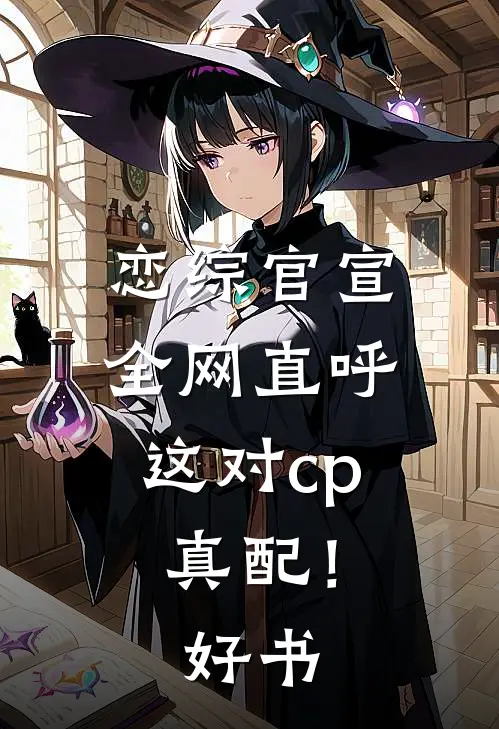 恋综官宣，全网直呼这对cp真配！好书