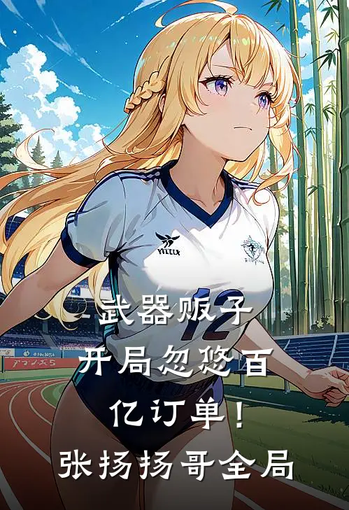 武器贩子，开局忽悠百亿订单！张扬扬哥全局