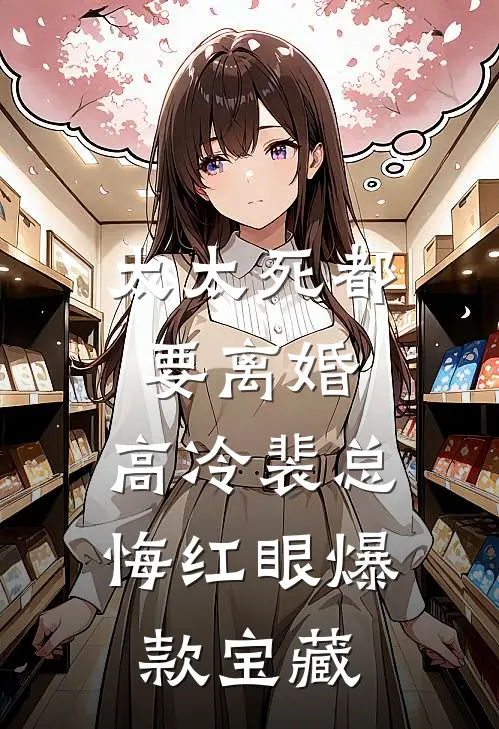 太太死都要离婚，高冷裴总悔红眼爆款宝藏