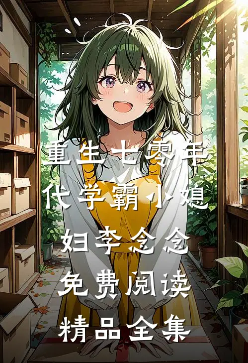 重生七零年代学霸小媳妇李念念免费阅读精品全集