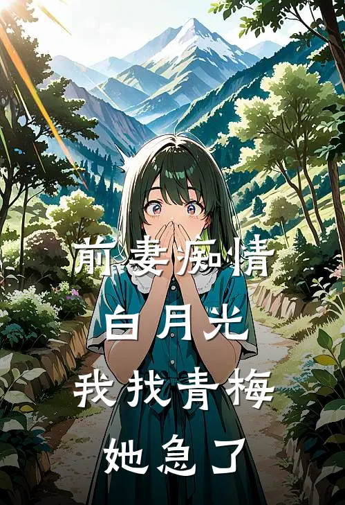 前妻痴情白月光，我找青梅她急了