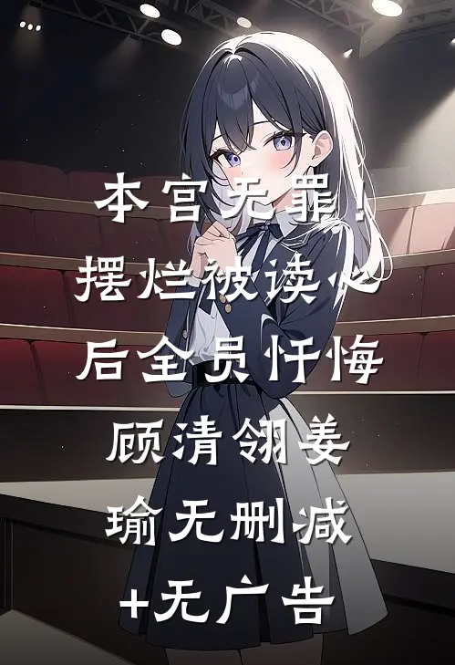 本宫无罪！摆烂被读心后全员忏悔顾清翎姜瑜无删减+无广告