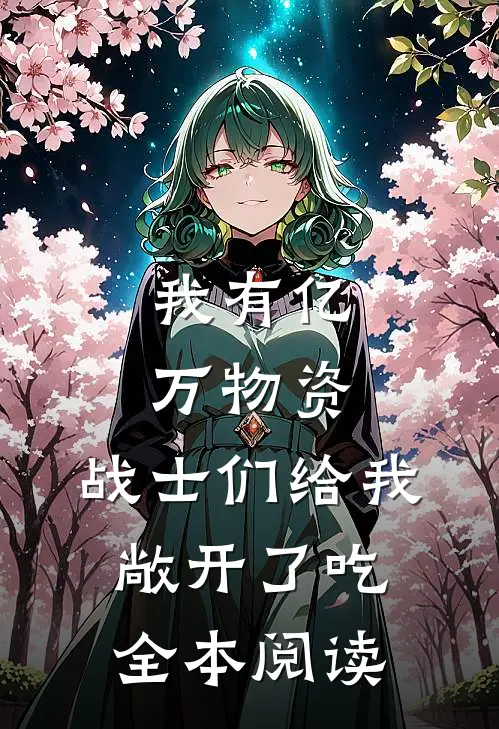 我有亿万物资，战士们给我敞开了吃全本阅读