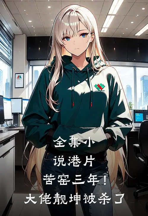 全集小说港片：苦窑三年！大佬靓坤被杀了