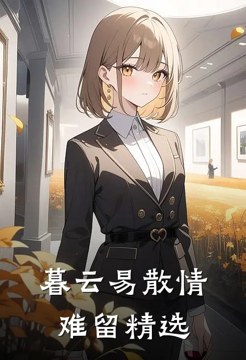 暮云易散情难留精选