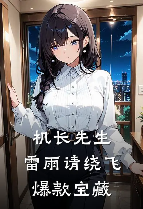 机长先生，雷雨请绕飞爆款宝藏