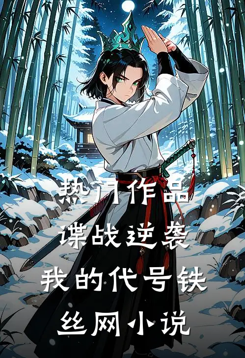 热门作品谍战逆袭:我的代号铁丝网小说