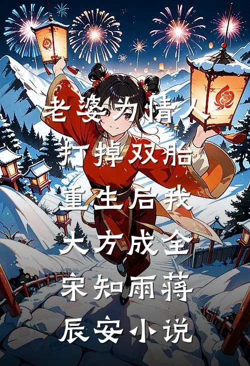 老婆为情人打掉双胎，重生后我大方成全宋知雨蒋辰安小说