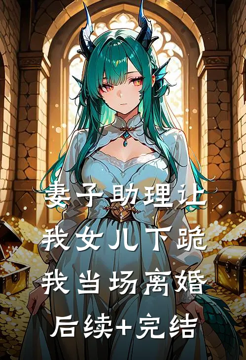 妻子助理让我女儿下跪，我当场离婚后续+完结