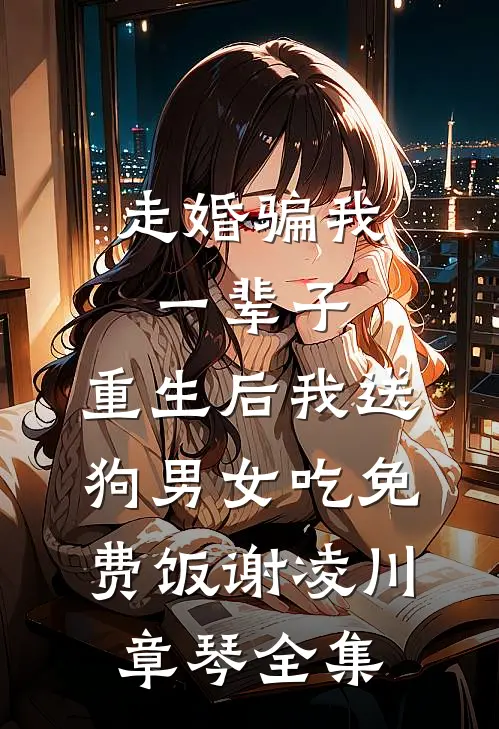 走婚骗我一辈子，重生后我送狗男女吃免费饭谢凌川章琴 全集