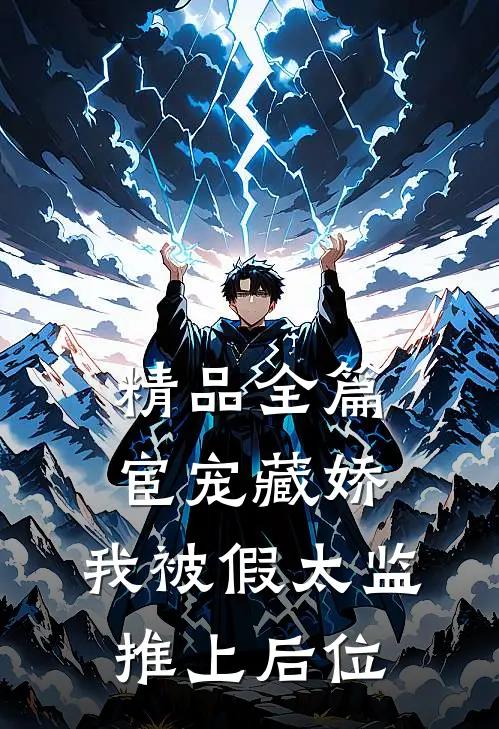 精品全篇宦宠藏娇：我被假太监推上后位