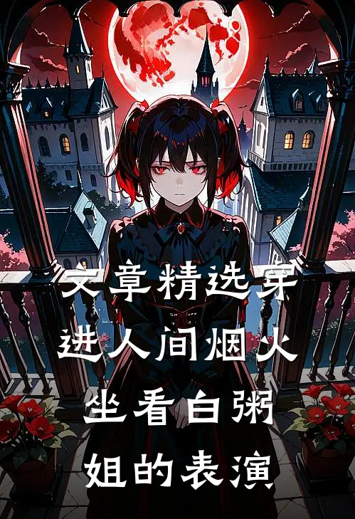 文章精选穿进人间烟火：坐看白粥姐的表演