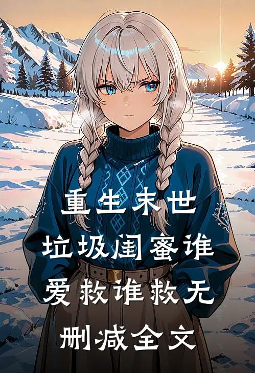 重生末世，垃圾闺蜜谁爱救谁救无删减全文