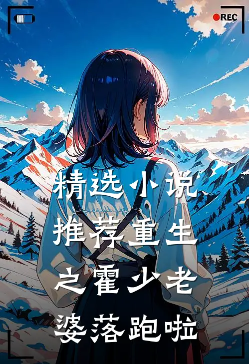 精选小说推荐重生之霍少老婆落跑啦