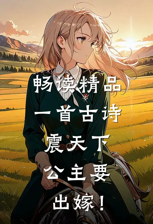 畅读精品一首古诗震天下，公主要出嫁！