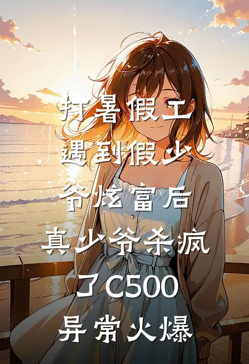 打暑假工遇到假少爷炫富后，真少爷杀疯了C500异常火爆