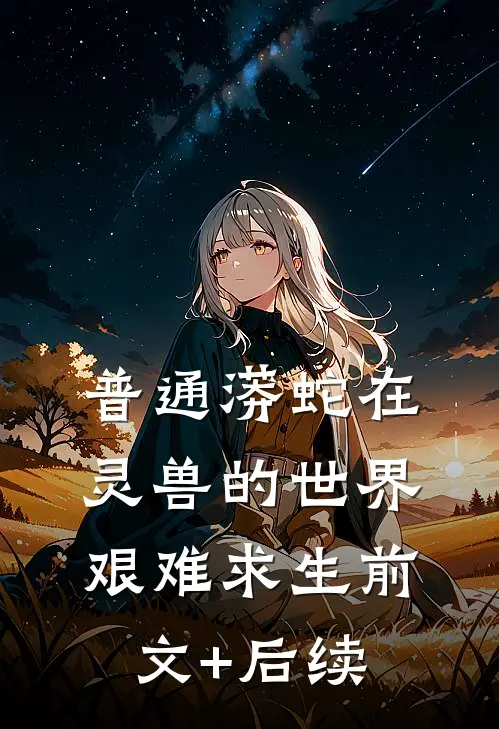 普通蟒蛇在灵兽的世界艰难求生前文+后续