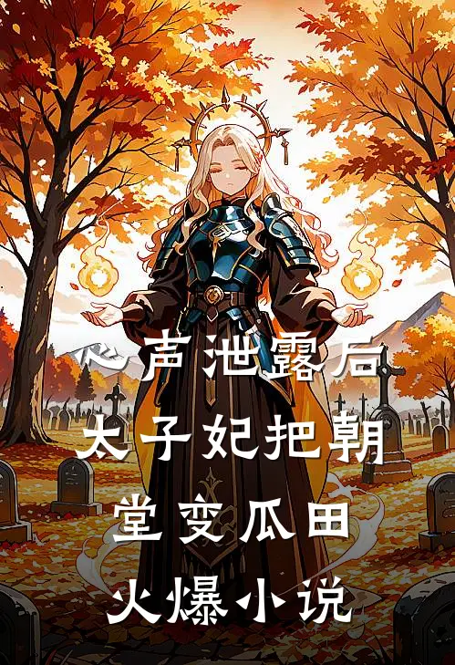 心声泄露后，太子妃把朝堂变瓜田火爆小说