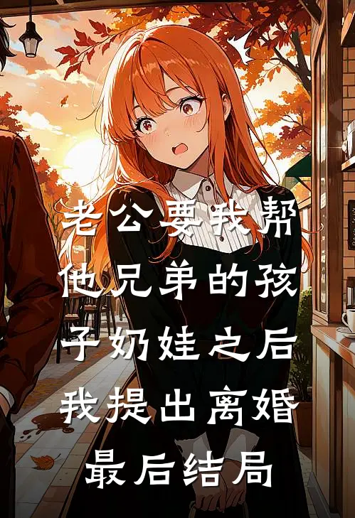 老公要我帮他兄弟的孩子奶娃之后，我提出离婚最后结局