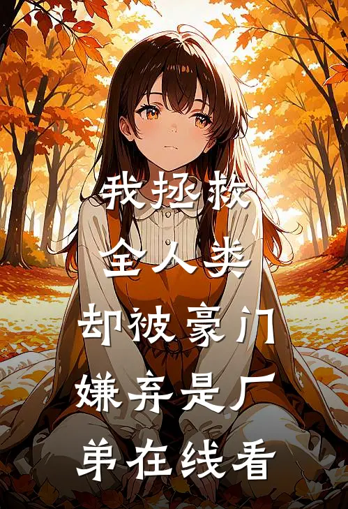 我拯救全人类，却被豪门嫌弃是厂弟在线看
