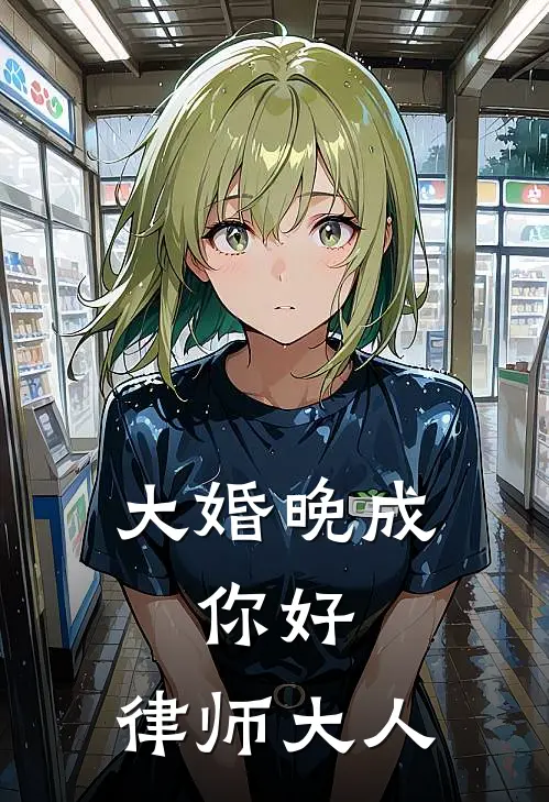 大婚晚成：你好，律师大人