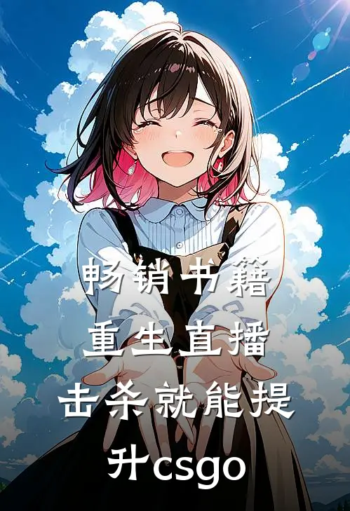 畅销书籍重生直播：击杀就能提升csgo