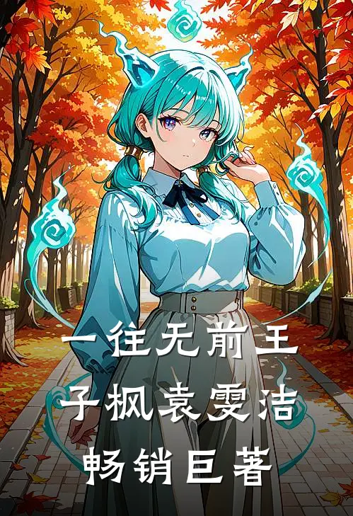 一往无前王子枫袁雯洁畅销巨著