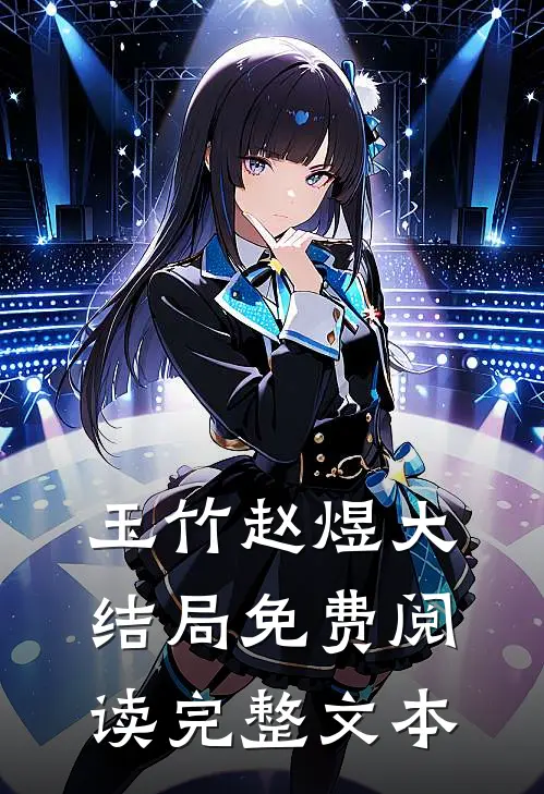 玉竹赵煜大结局免费阅读完整文本
