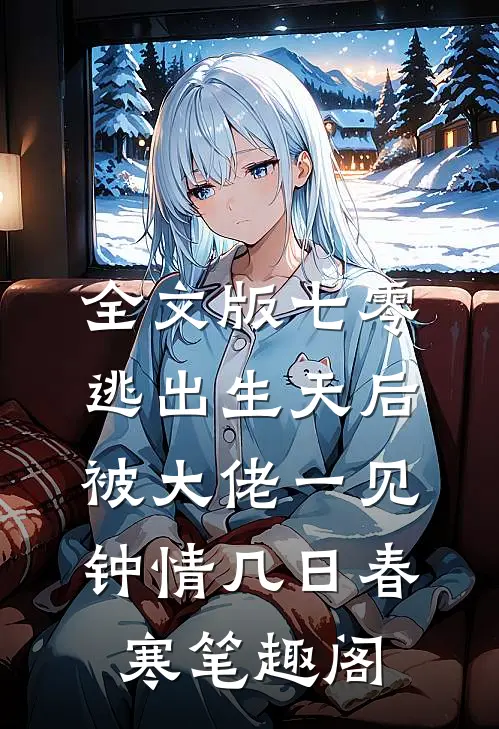 全文版七零:逃出生天后被大佬一见钟情几日春寒 笔趣阁