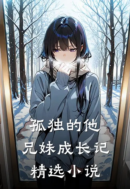 孤独的他，兄妹成长记精选小说