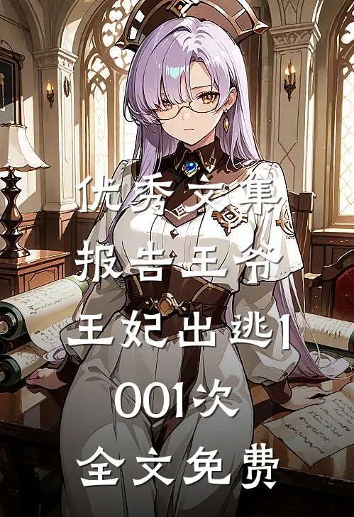 优秀文集报告王爷,王妃出逃1001次全文免费