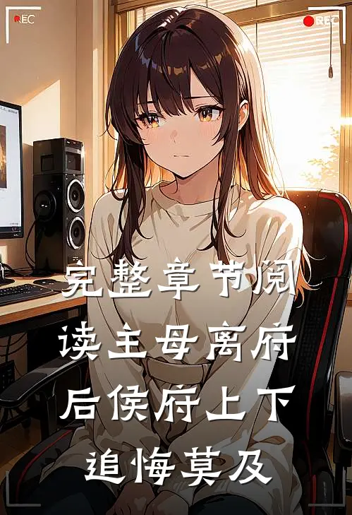 完整章节阅读主母离府后侯府上下追悔莫及