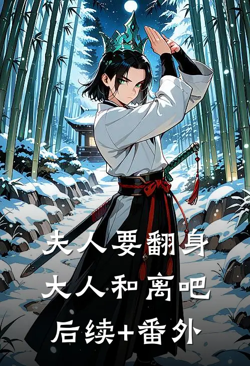 夫人要翻身：大人和离吧后续+番外