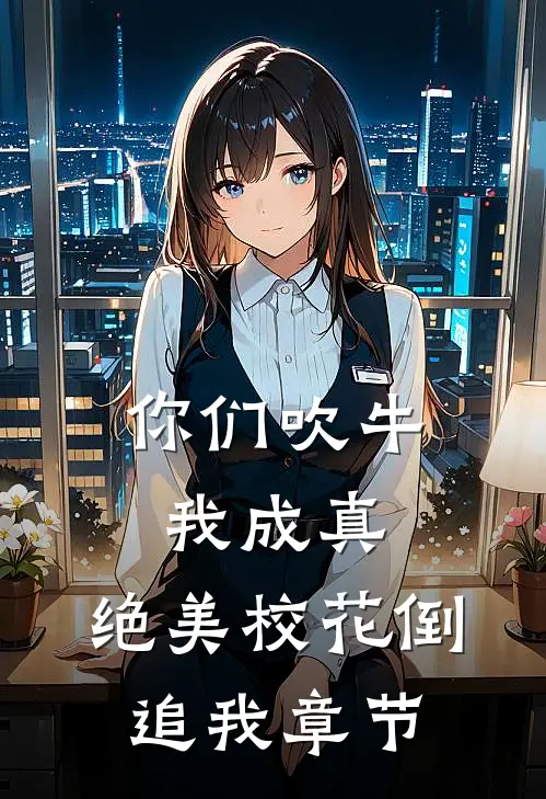 你们吹牛我成真，绝美校花倒追我章节