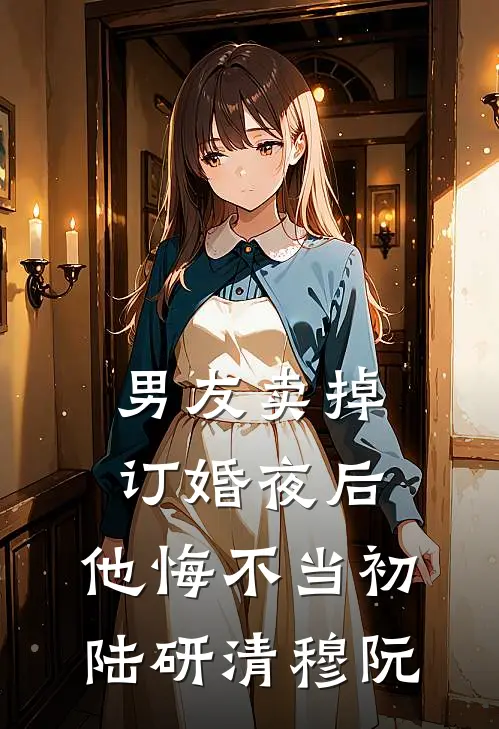 男友卖掉订婚夜后，他悔不当初陆研清穆阮