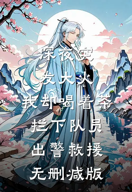 深夜突发大火，我却喝着茶拦下队员出警救援无删减版