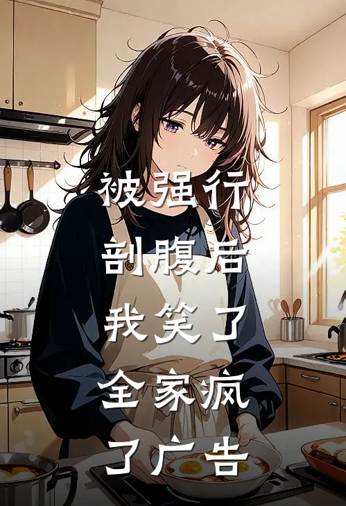 被强行剖腹后，我笑了，全家疯了广告