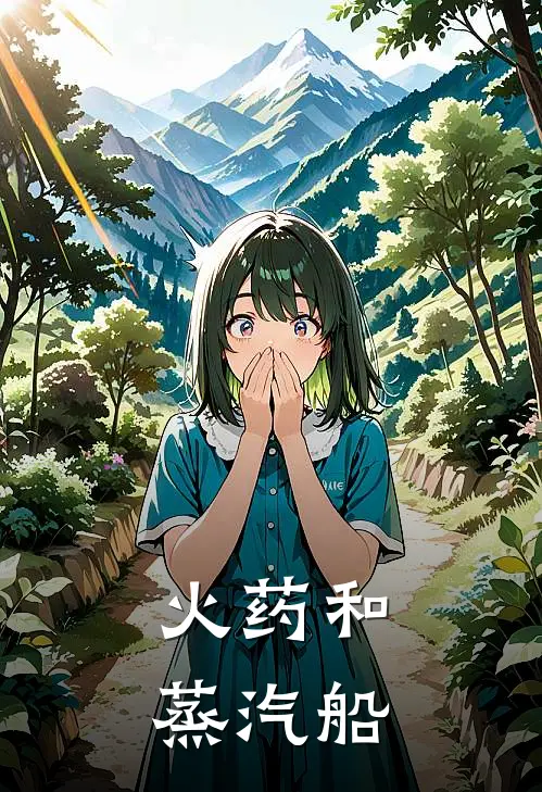 火药和蒸汽船