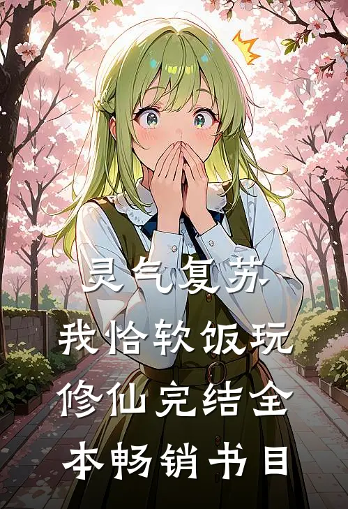 灵气复苏:我恰软饭玩修仙完结全本畅销书目
