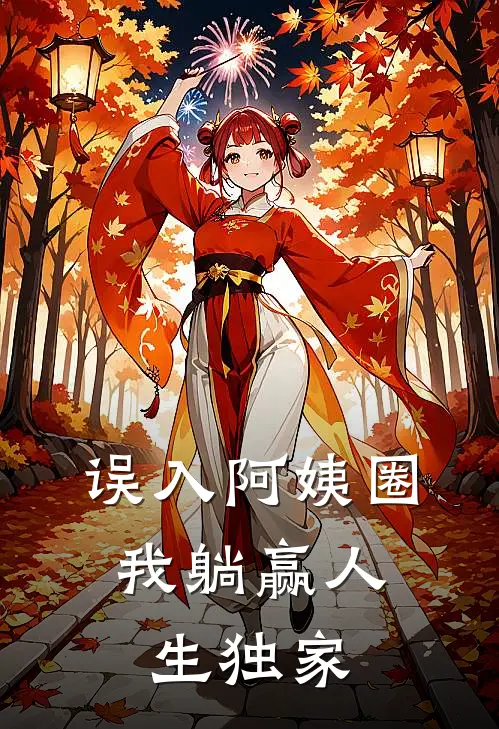误入阿姨圈，我躺赢人生独家